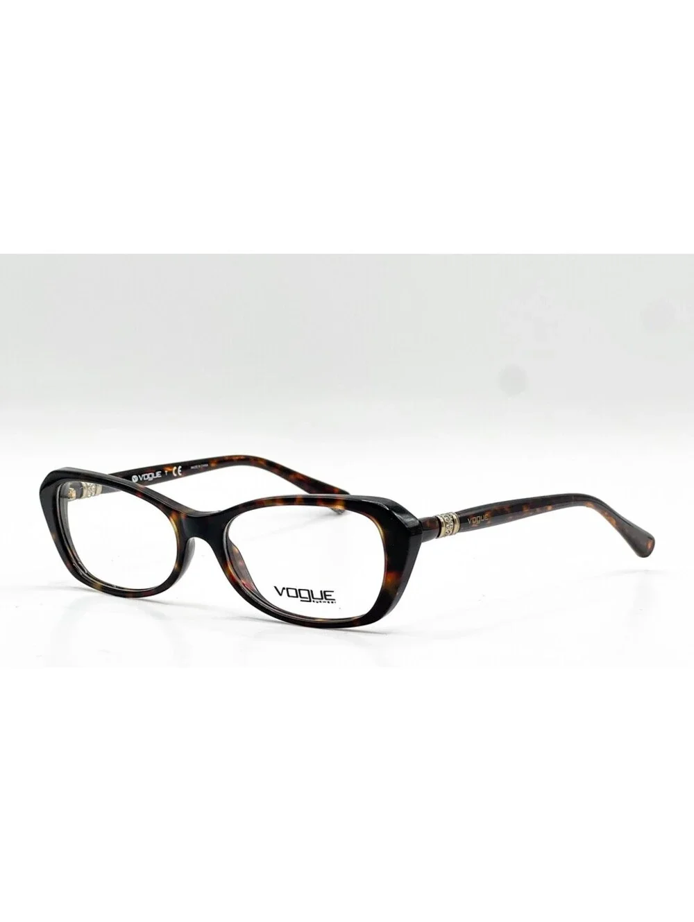 Vogue VO 2960-B W656 Tortoise Authentic Eyeglass Frames 52-16